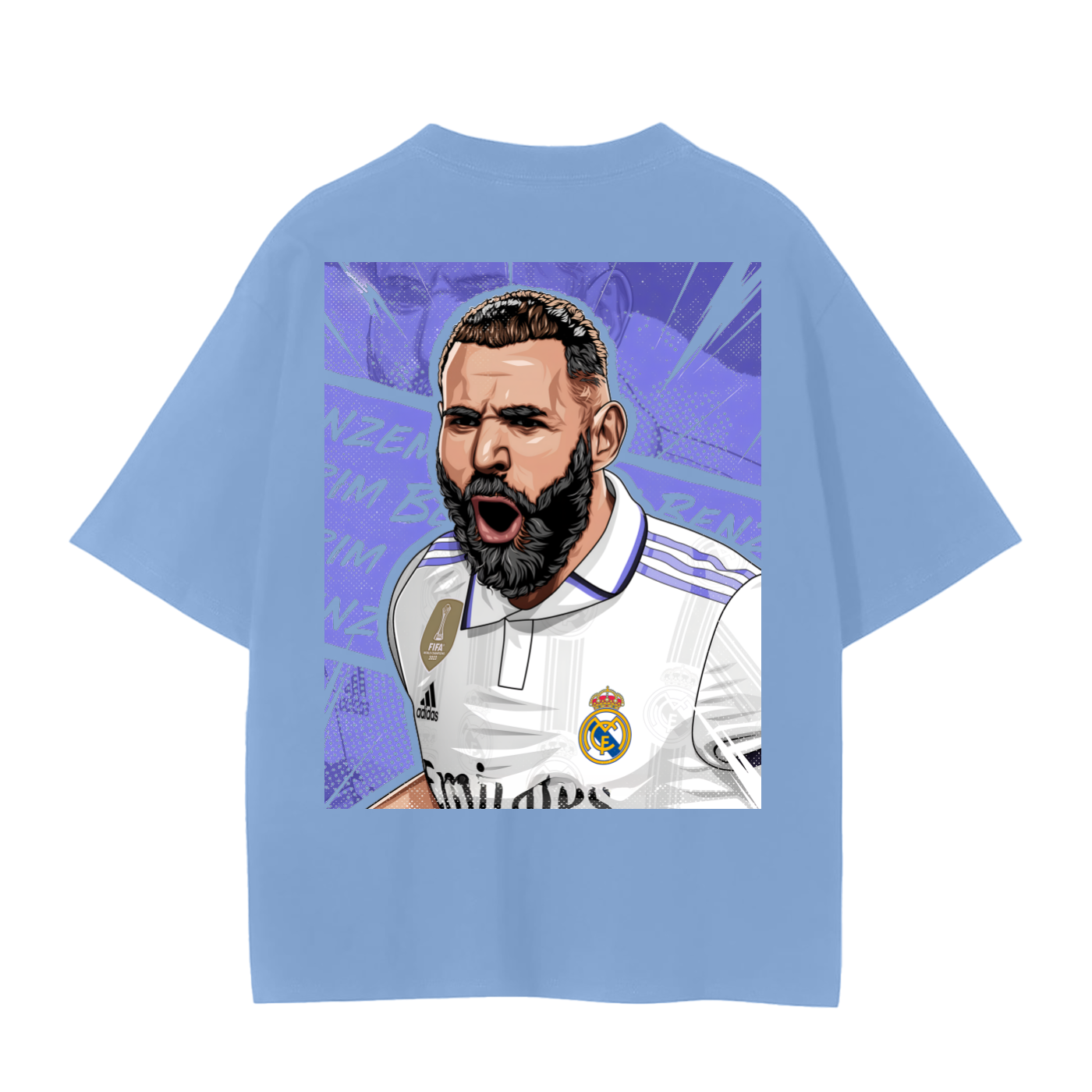 Karim Benzema