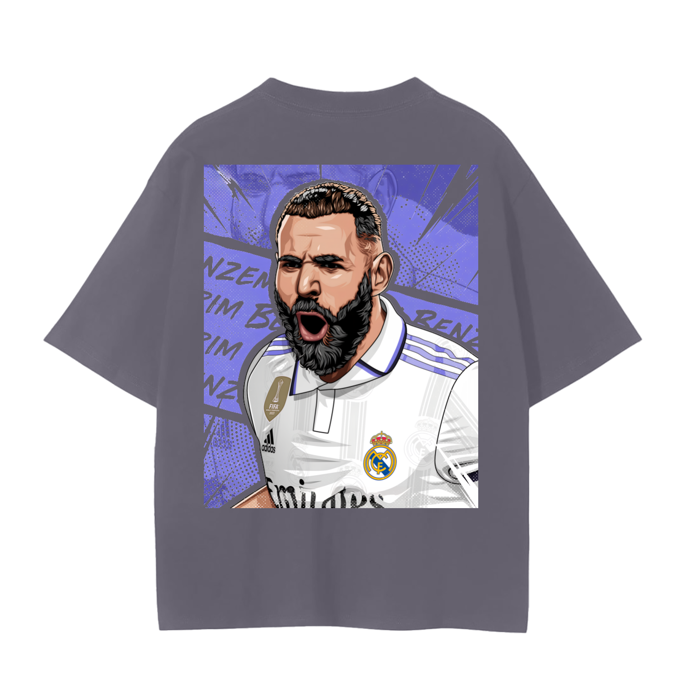 Karim Benzema