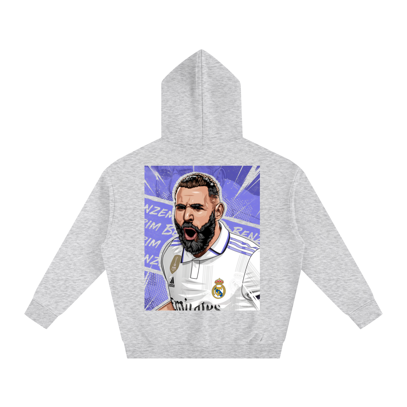 Karim Benzema